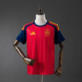 Spain Home Jersey 2026 Fan Version