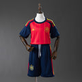 Spain Home Jersey 2026 Kids LAMINE YAMAL