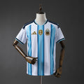 Argentine Home Jersey 2026 Fan Version