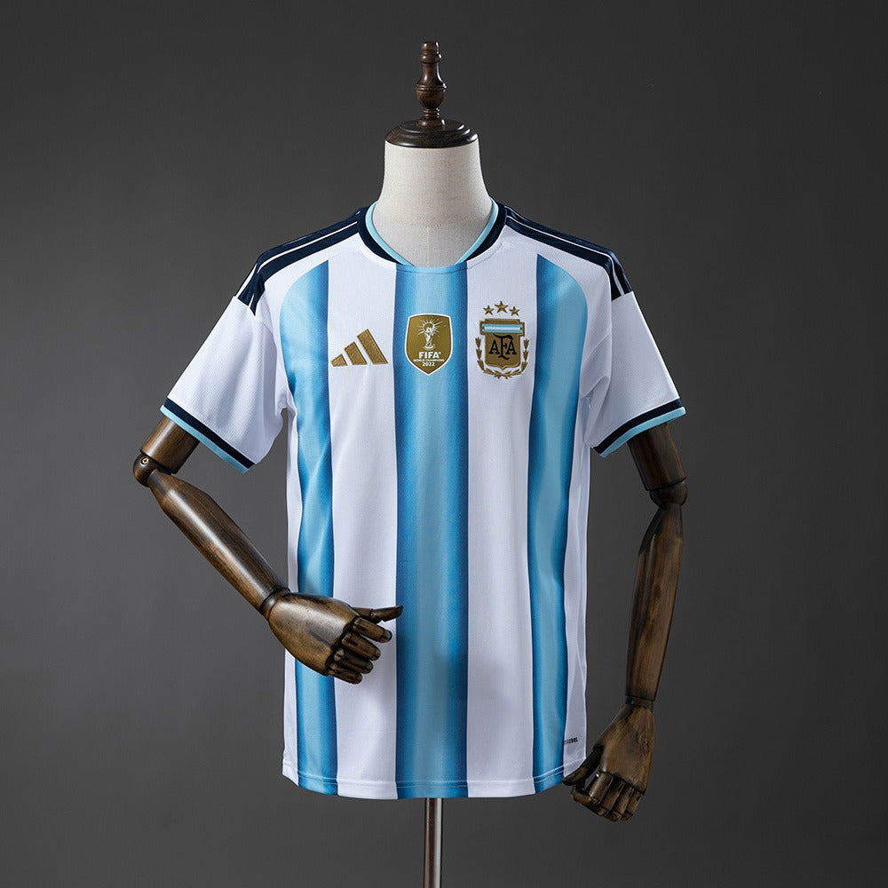 Argentine Home Jersey 2026 Fan Version MESSI