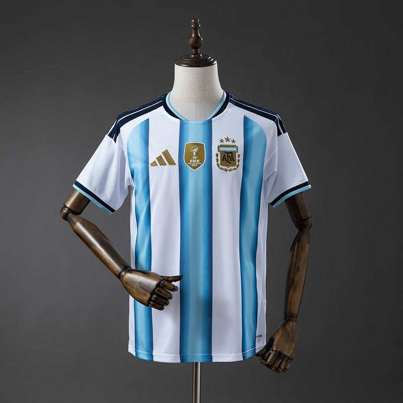 Argentine Home Jersey 2026 Fan Version MESSI