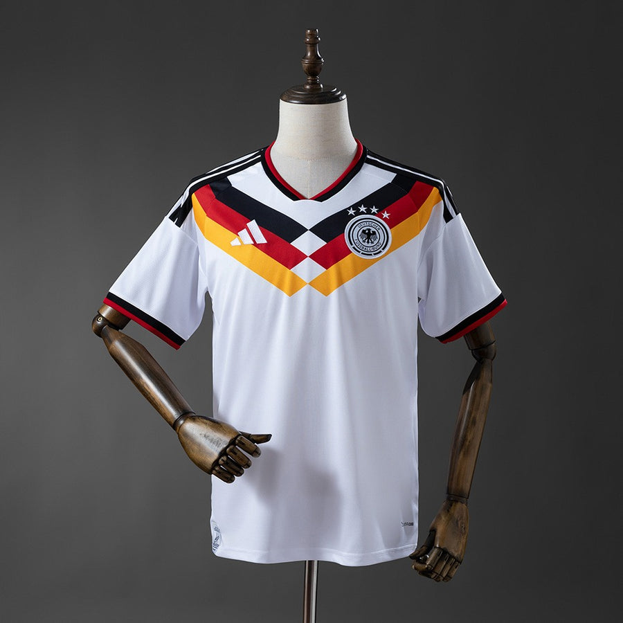Germany Home Jersey 2026 Fan Version