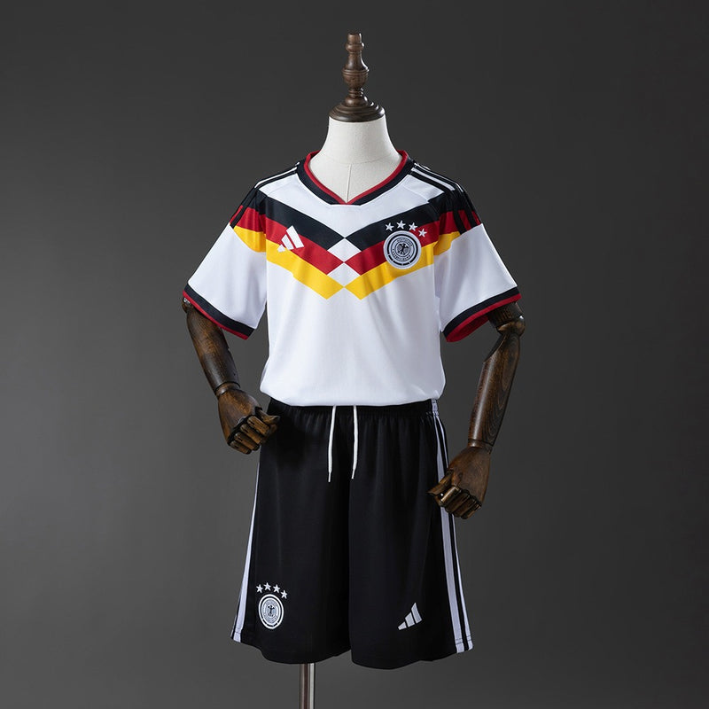 Germany Home Jersey 2026 Kids