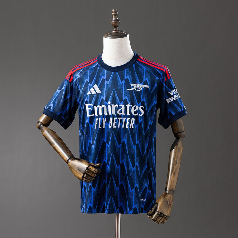 Arsenal Away Jersey 2026 Fan Version