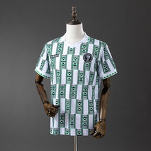 Retro Nigeria Home Jersey 1994 OKOCHA