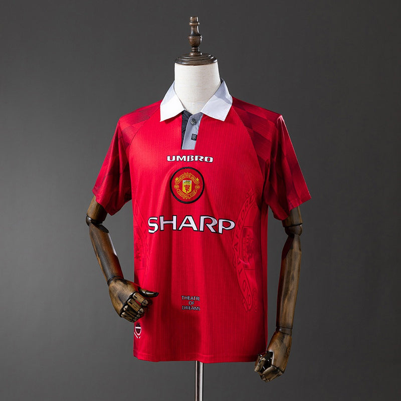 Retro Manchester United Home Jersey 1996-1997 CANTONA