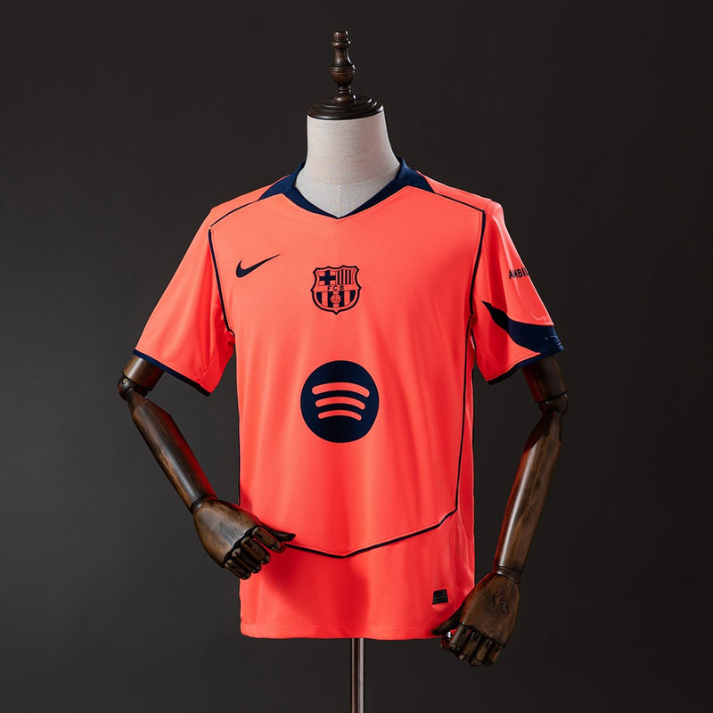 Barcelona Third Jersey 2026 Fan Version