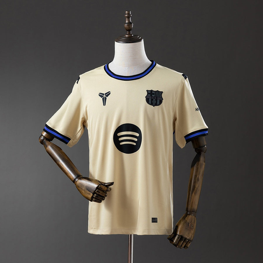 Barcelona Away Jersey 2026 Fan Version
