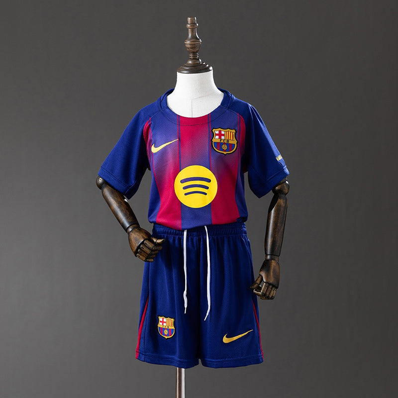 Barcelona Home Jersey 2026 Kids LAMINE YAMAL
