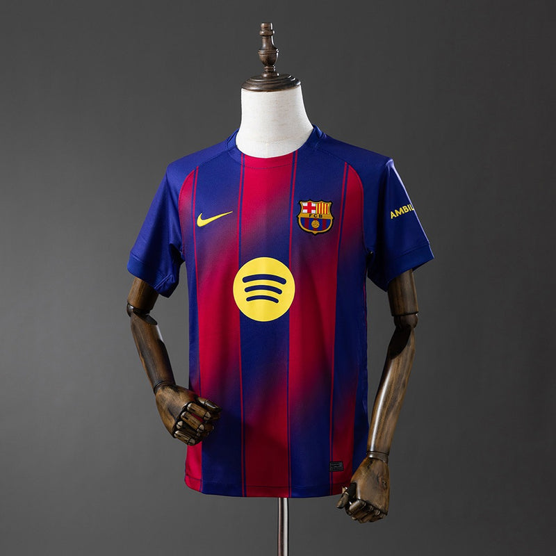 Barcelona Home Jersey 2026 Fan Version
