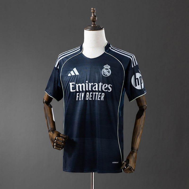 Real Madrid Away Jersey 2026 Fan Version
