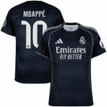 Real Madrid Away Jersey 2026 Player Version MBAPPE