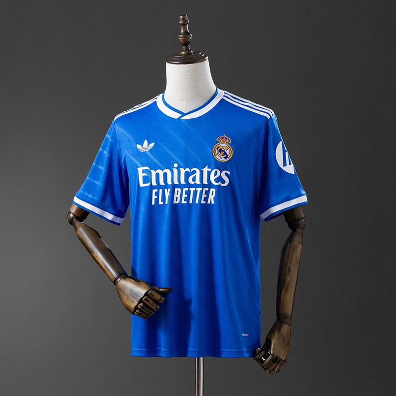 Real Madrid Third Jersey 2026 Fan Version