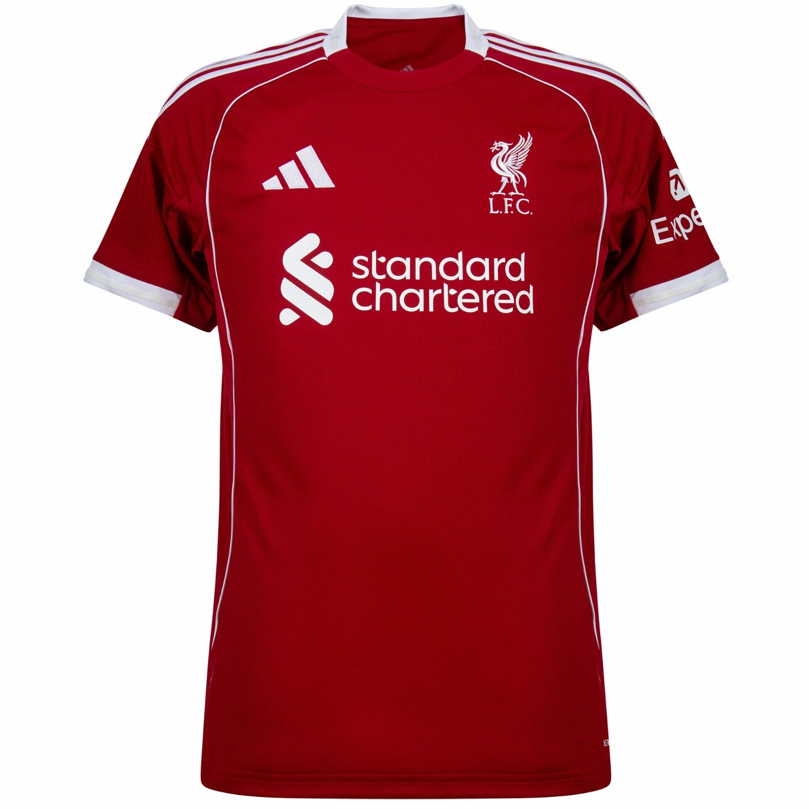 Liverpool Home Jersey 2026 Fan Version