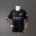 Manchester City Away Jersey 2026 Fan Version