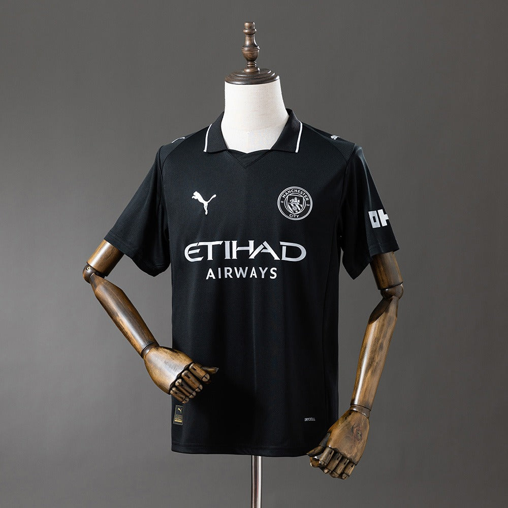 Manchester City Away Jersey 2026 Fan Version