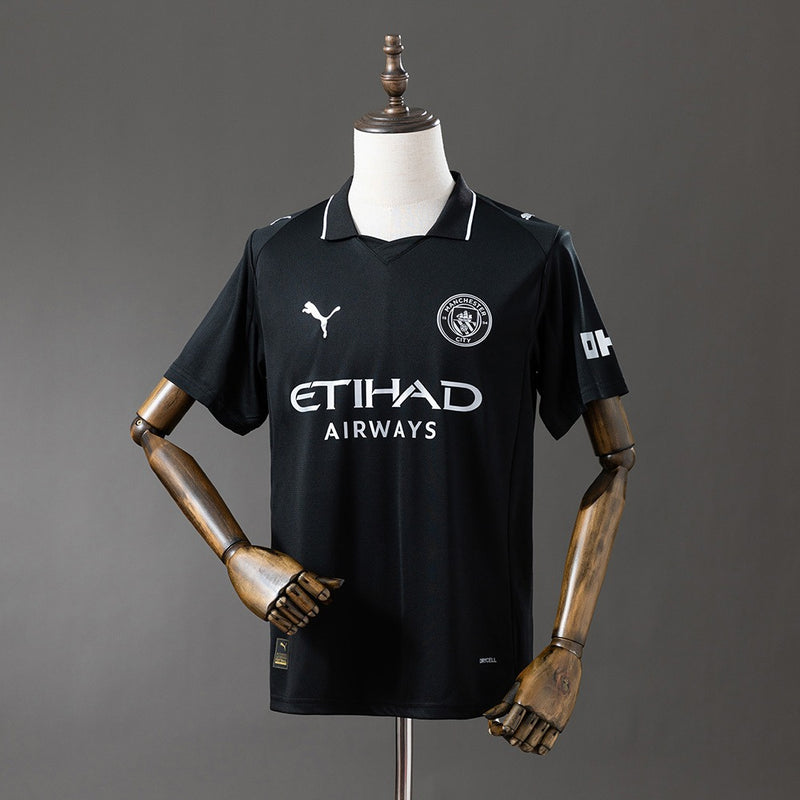Manchester City Away Jersey 2026 Fan Version