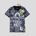 Brazil Jesus Jersey 2025 Fan Version