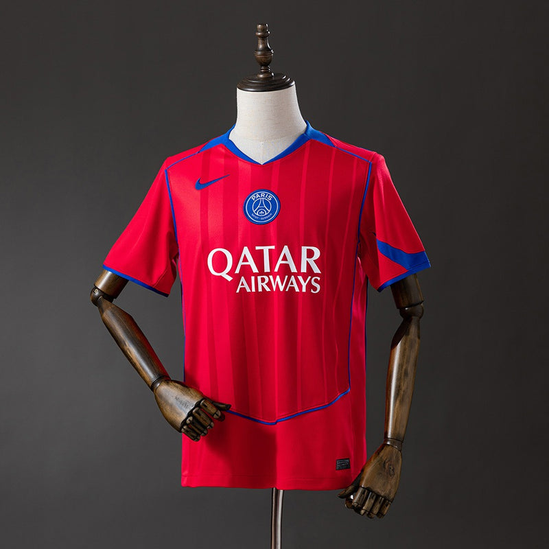 Psg Third Jersey 2026 Fan Version