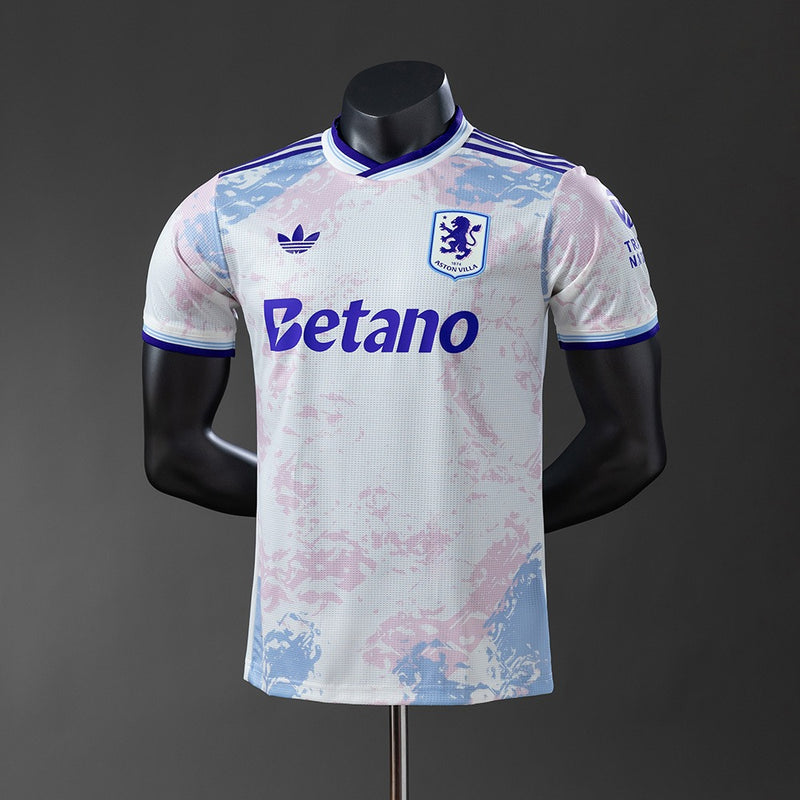 Aston Villa Third Jersey 2026 Fan Version