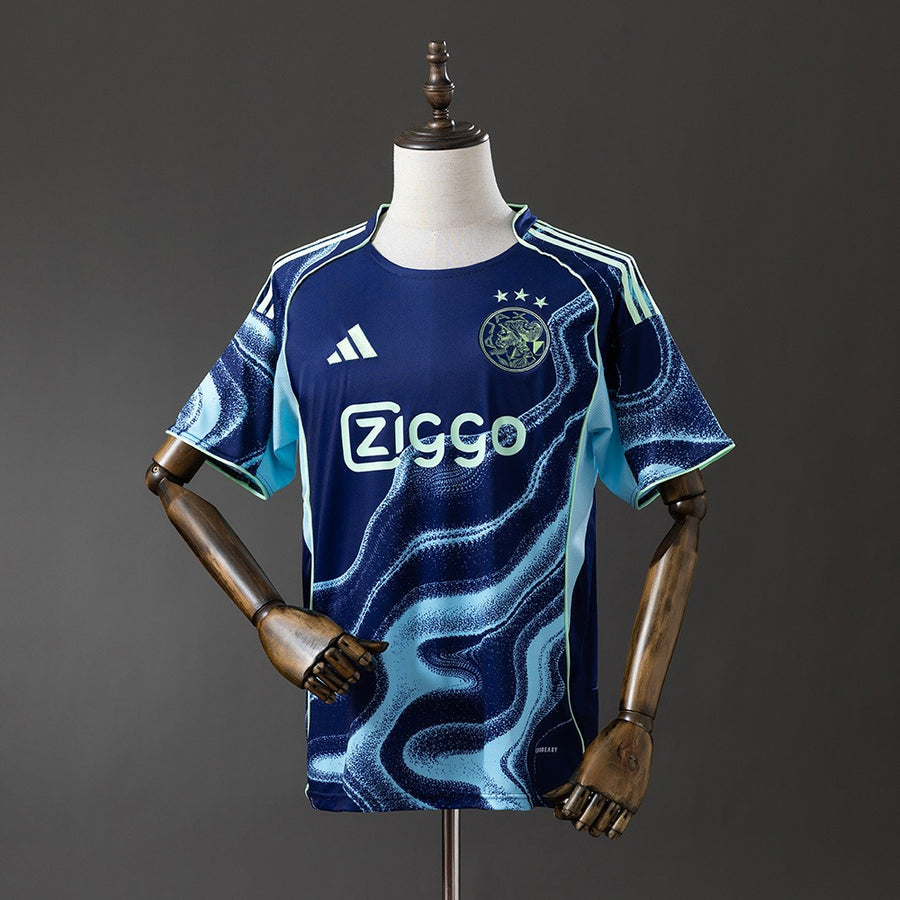 Ajax Away Jersey 2026 Fan Version