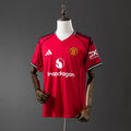 Manchester United Home Jersey 2026 Fan Version