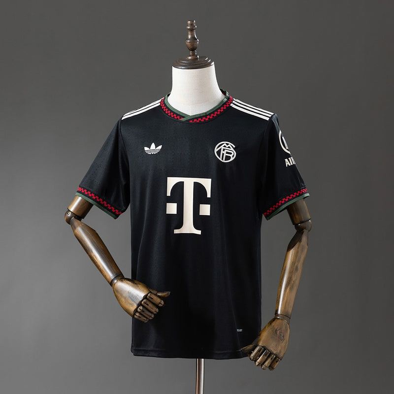 Bayern Munich Third Jersey 2026 Fan Version