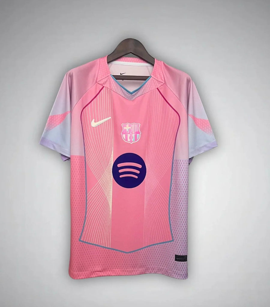 Barcelona Special Edition Jersey 2026 Fan Version