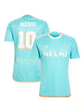 Inter Miami Third Jersey 2025 Fan Version MESSI