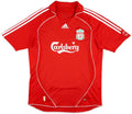 Retro Liverpool Home Jersey 06-08 GERRARD