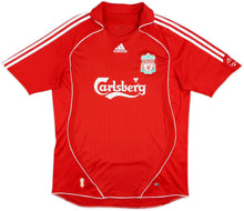 Retro Liverpool Home Jersey 06-08 GERRARD