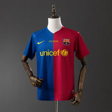Retro Barcelona Home Jersey 08-09 MESSI
