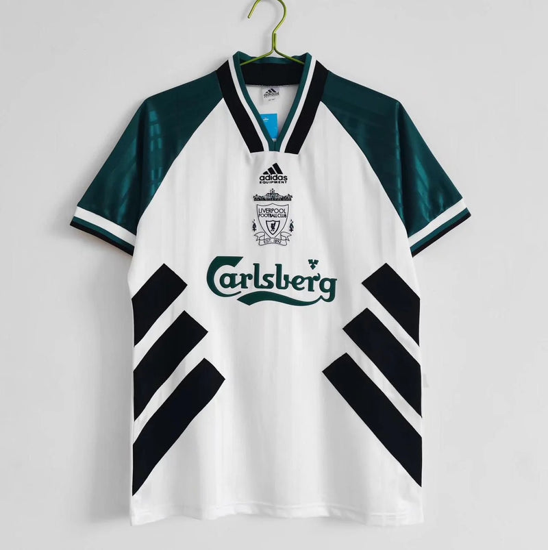 Retro Liverpool Away Jersey 1993