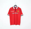 Retro Manchester United Home Jersey 98-99 BECKHAM