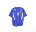 Retro Brazil AwayJersey 2002 RONALDO R9
