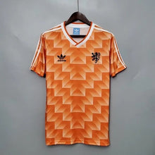 Retro Netherlands Home Jersey 1988 CRUYFF 14