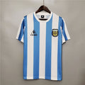 Retro Argentina Home Jersey 1986