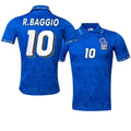 Retro Italy Home Jersey 1994 BAGGIO 10