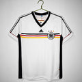 Retro Germany Home Jersey 1998