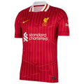 Liverpool Home Jersey 2025 Fan Version