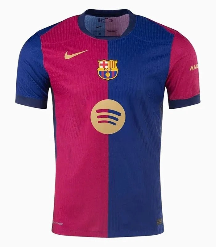 Barcelona Home Jersey 2025 Fan Version