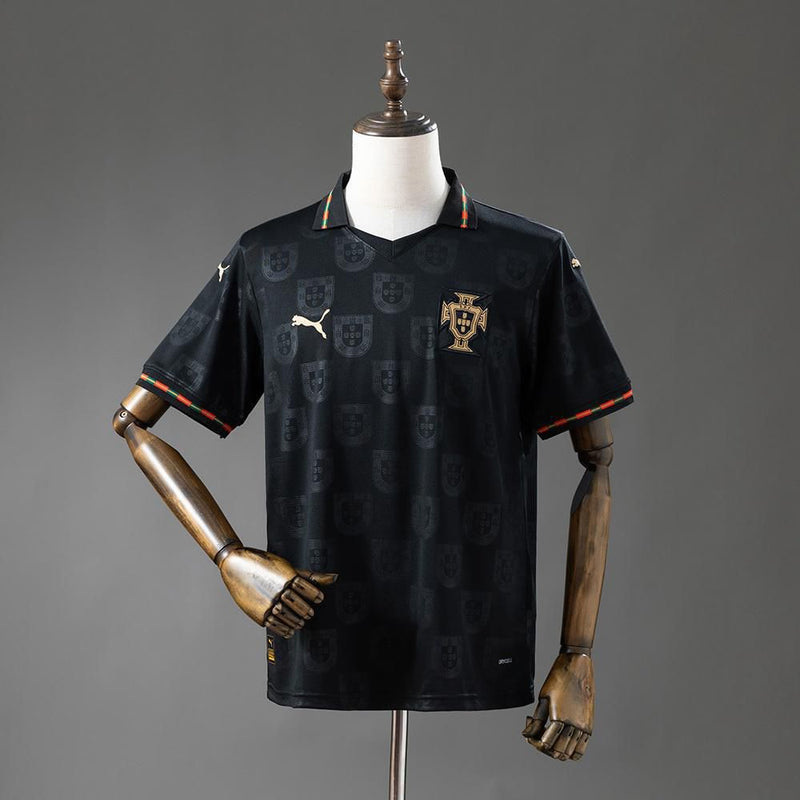Portugal Away Jersey 2026 Fan Version