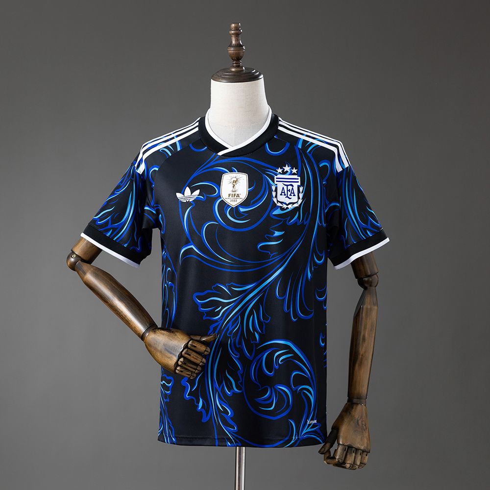 Argentina Away Jersey 2026 Fan Version