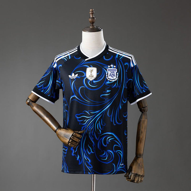 Argentina Away Jersey 2026 Fan Version