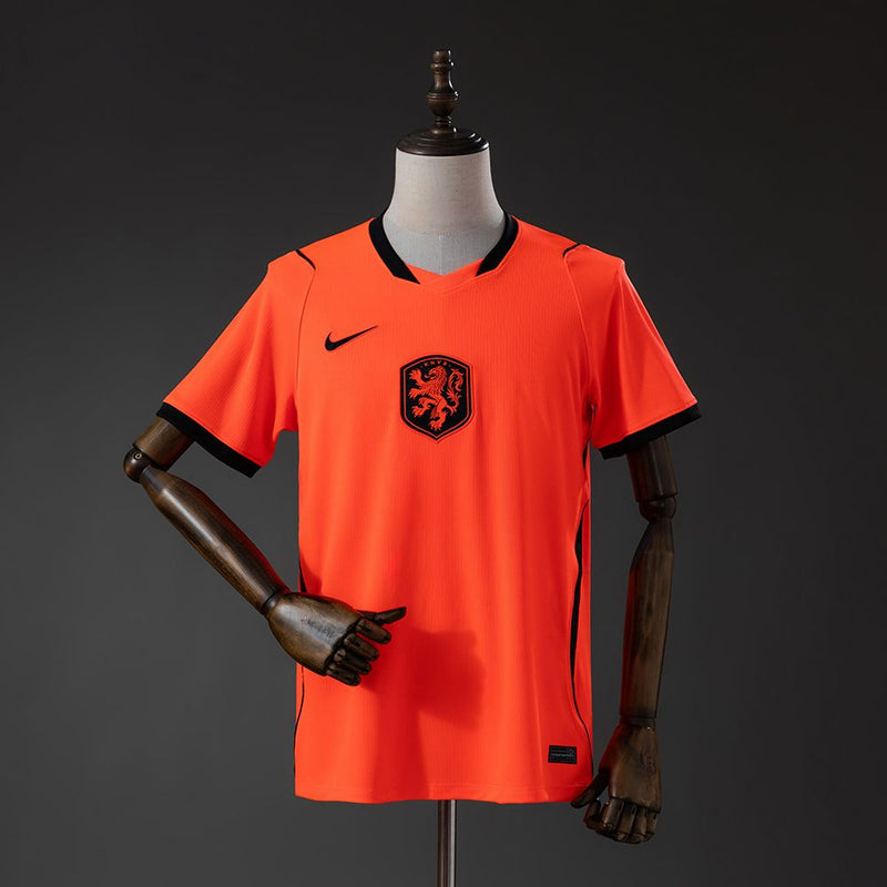 Netherlands Home Jersey 2026 Fan Version