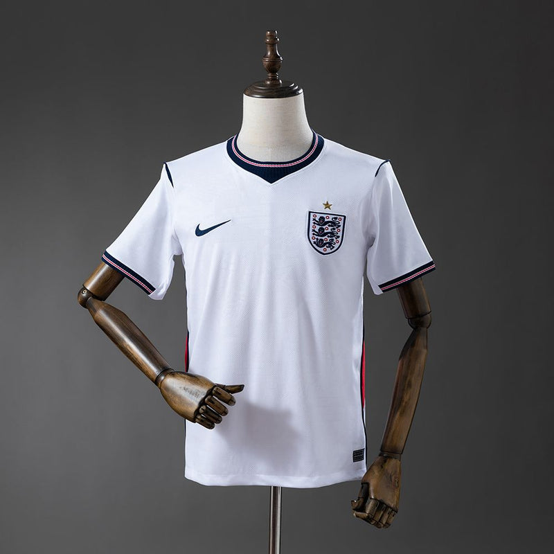 England Home Jersey 2026 Fan Version