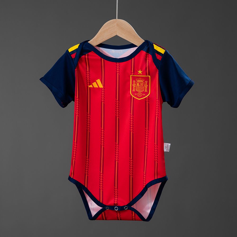 Spain Baby Bodysuit