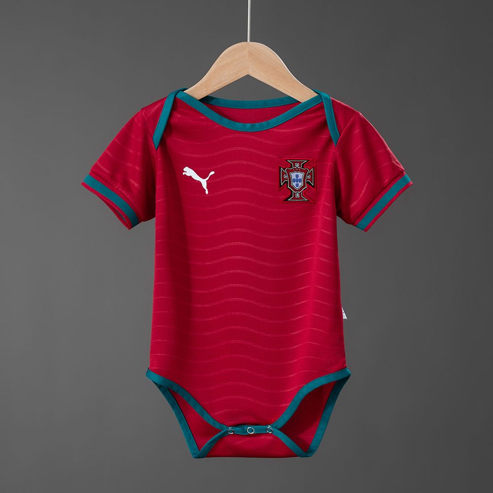 Portugal Baby Bodysuit