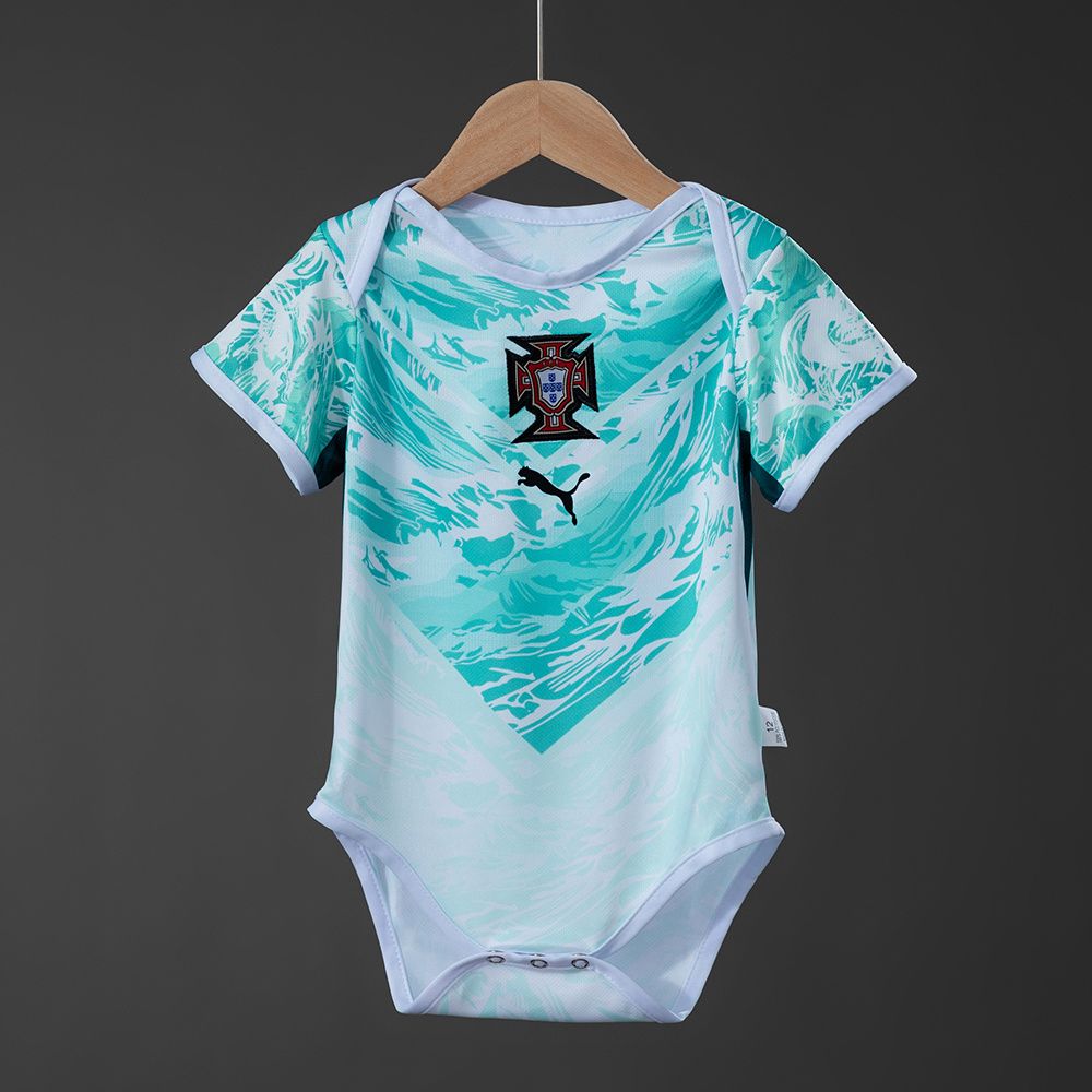 Portugal Baby Bodysuit