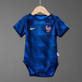 France Baby Bodysuit
